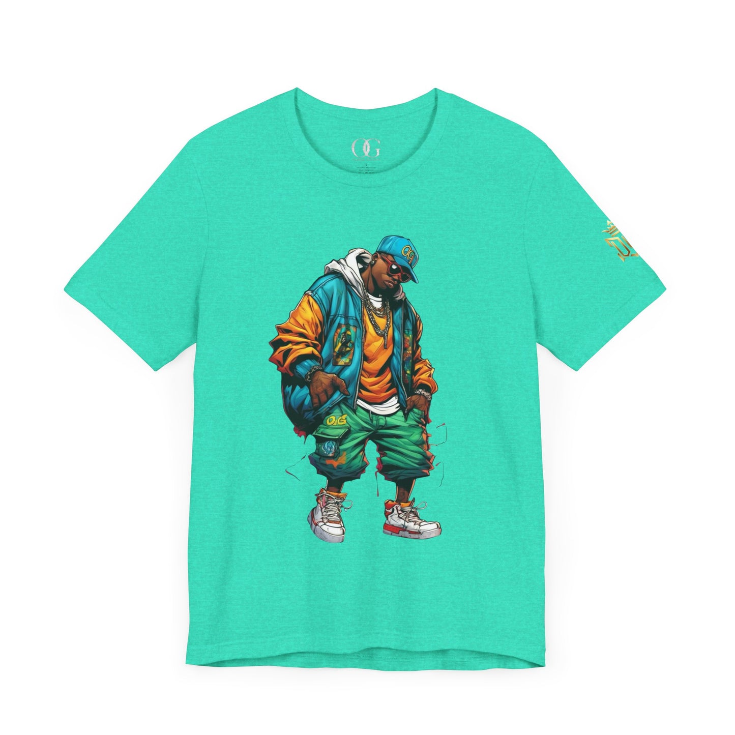 OG Steppin Tee