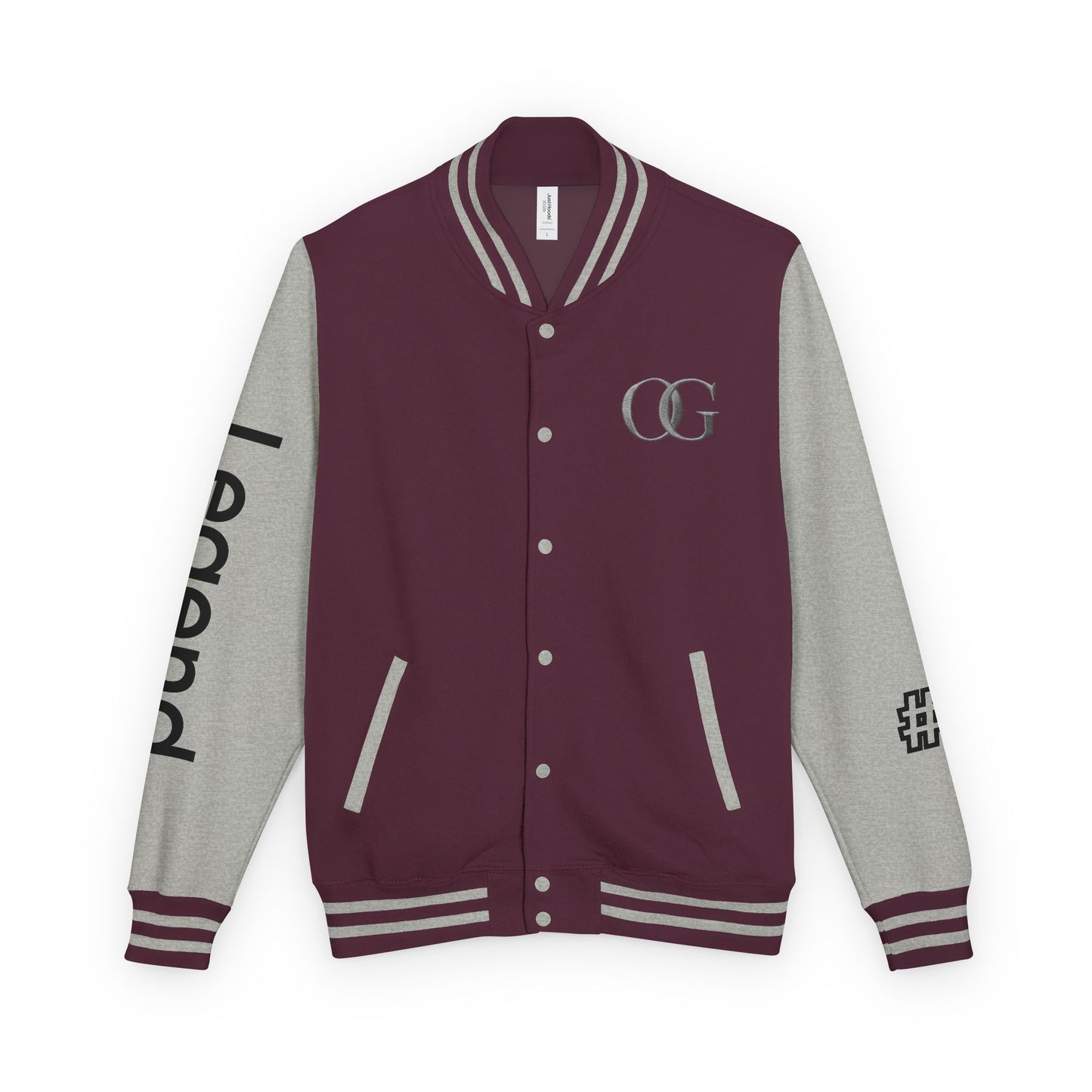 OG Letterman Jacket