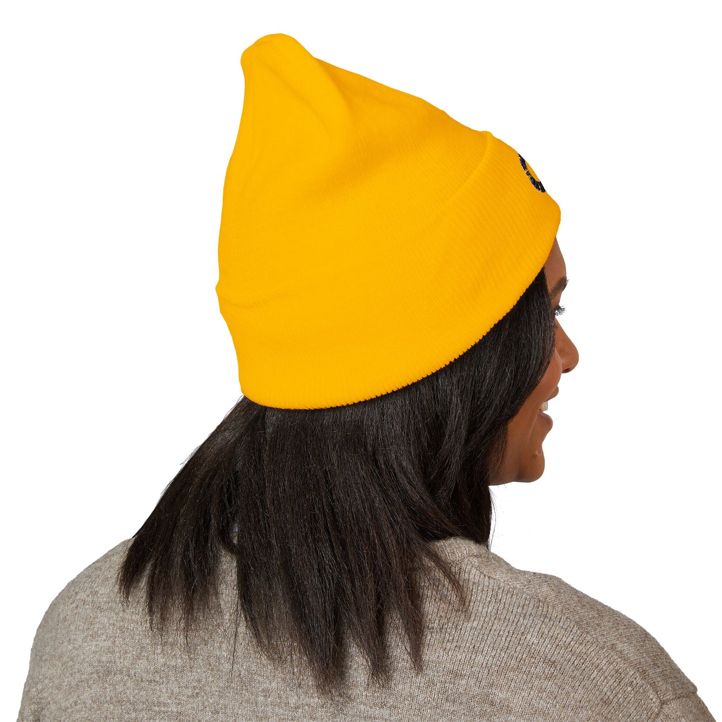 Zuri Embroidered OG Beanie