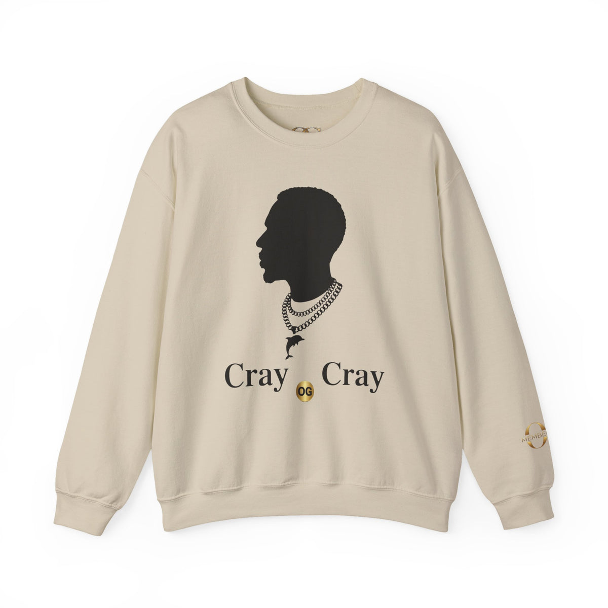 Cray Cray OG Sweatshirt