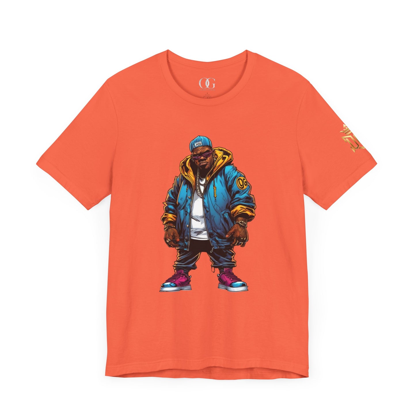 Big OG Tee