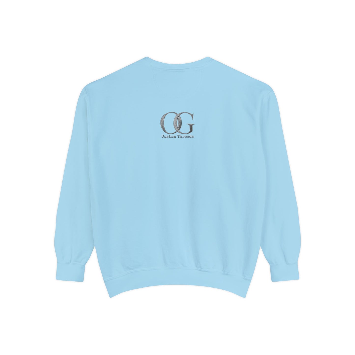 Muhammad Ali inspired OG sweatshirt