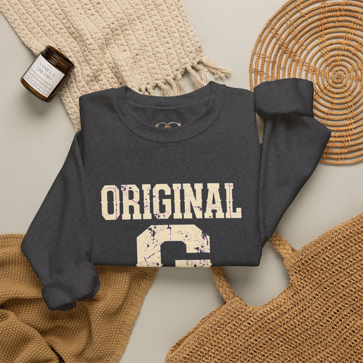 Original G Vintage *printed* Sweatshirt
