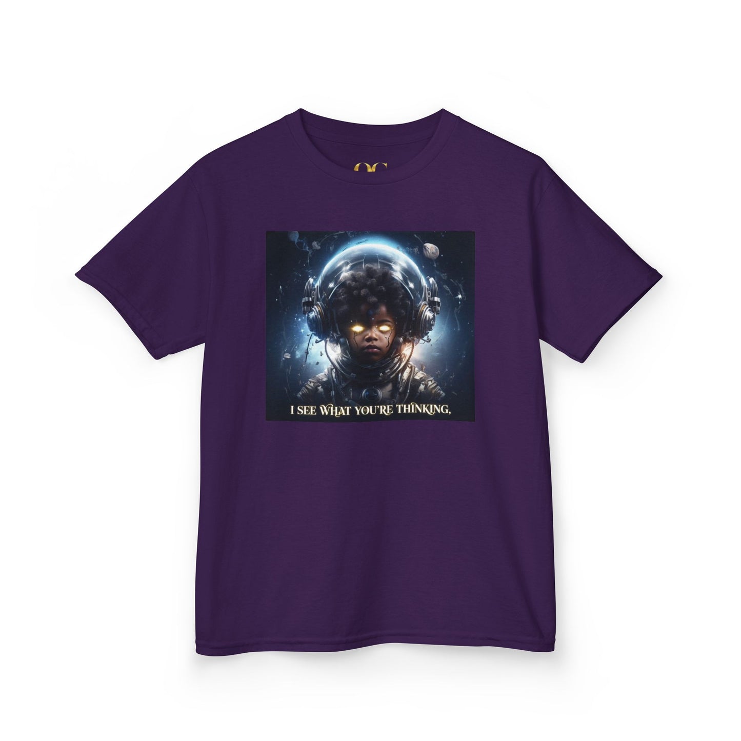 I Know What You’re Thinking OG Tee