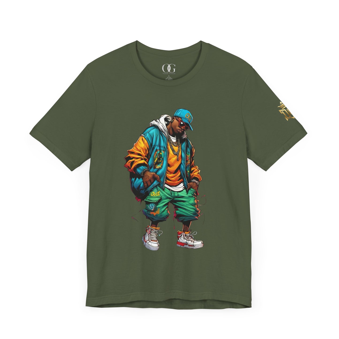OG Steppin Tee