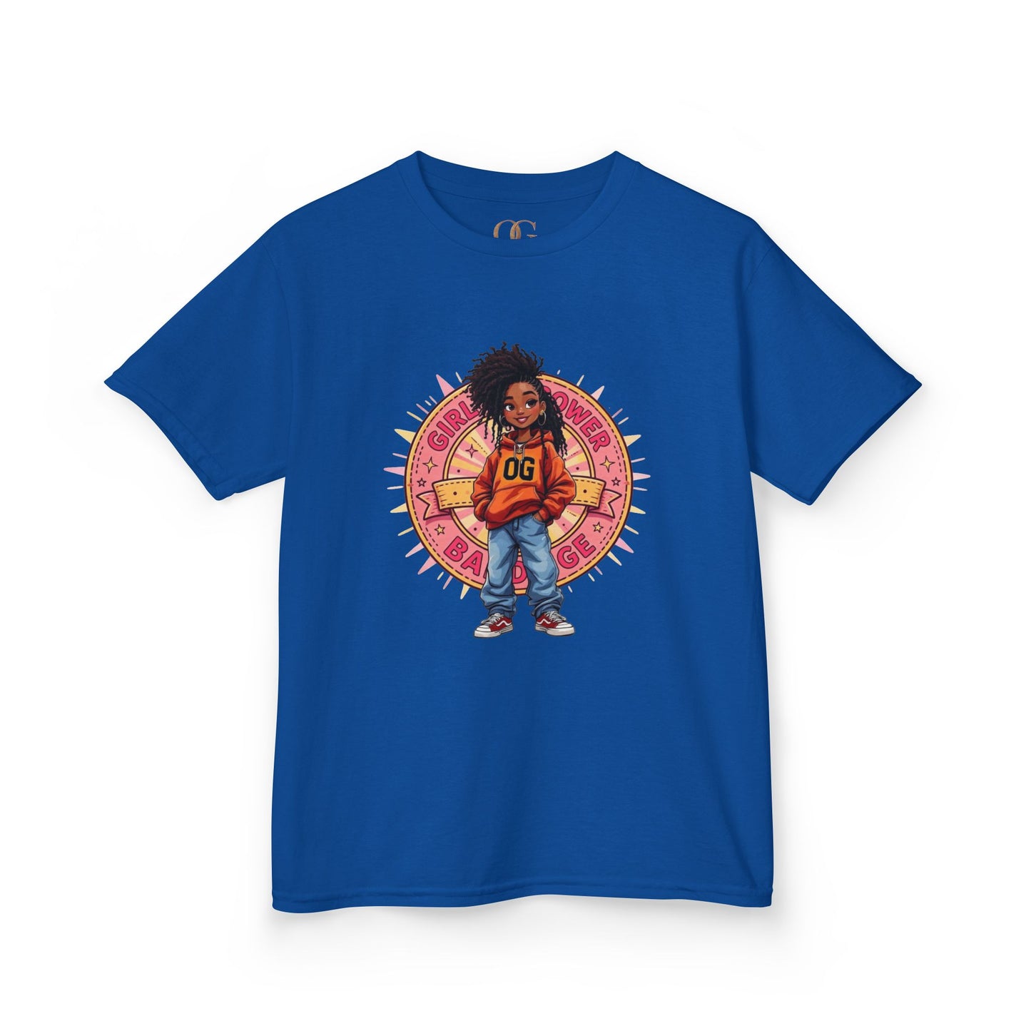 Girl Power OG Youth Tee
