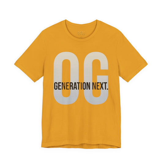 Generation Next OG Tee