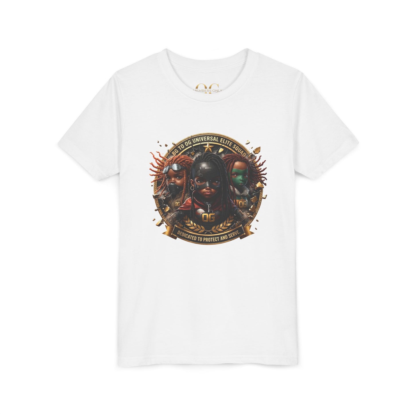 BG Avengers OG Youth Tee