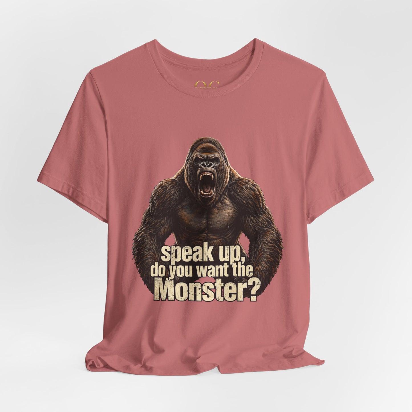Monster OG tee