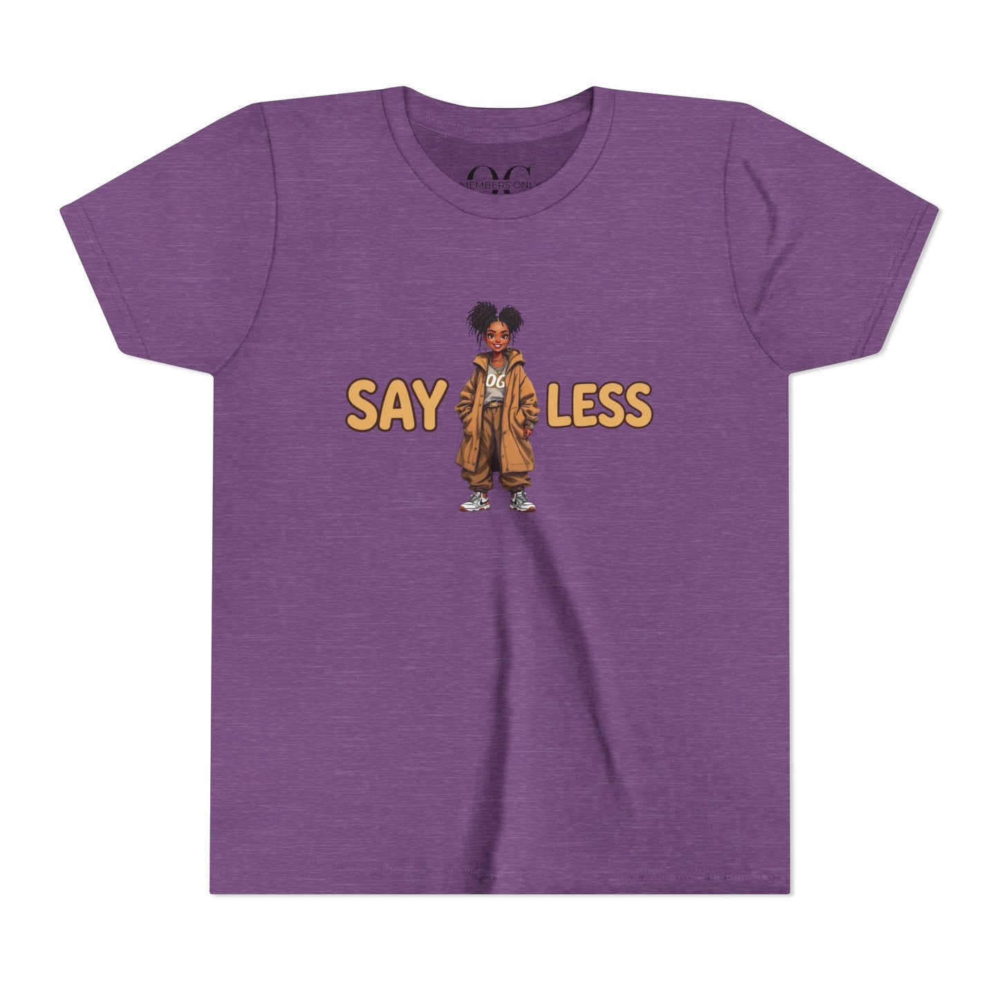 Say Less OG Youth Tee