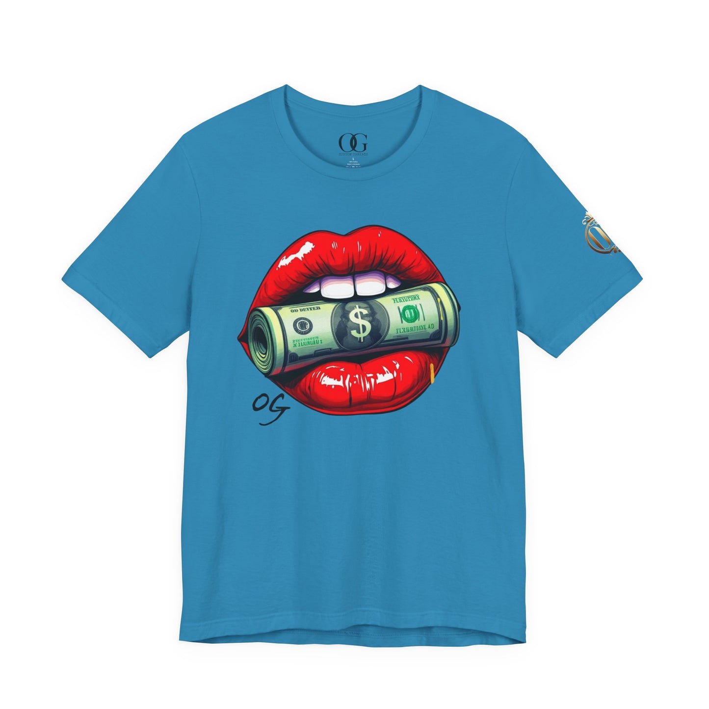 Too Blessed to Make Poor Decisions, OG Tee