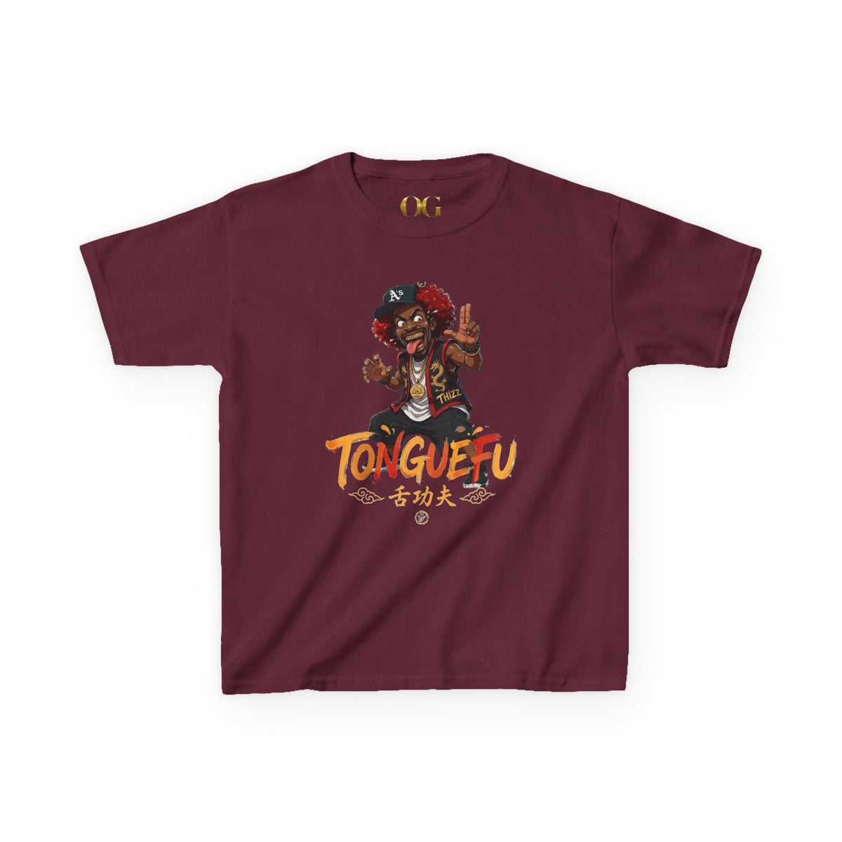 TongueFu OG Youth Tee