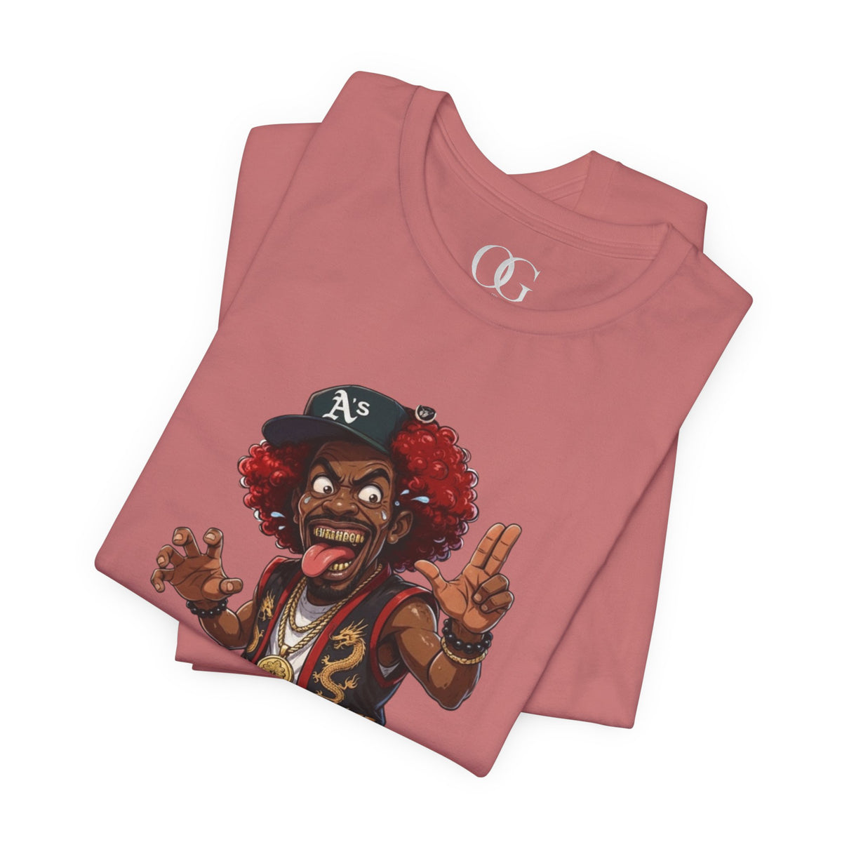 Tongue Fu OG Tee