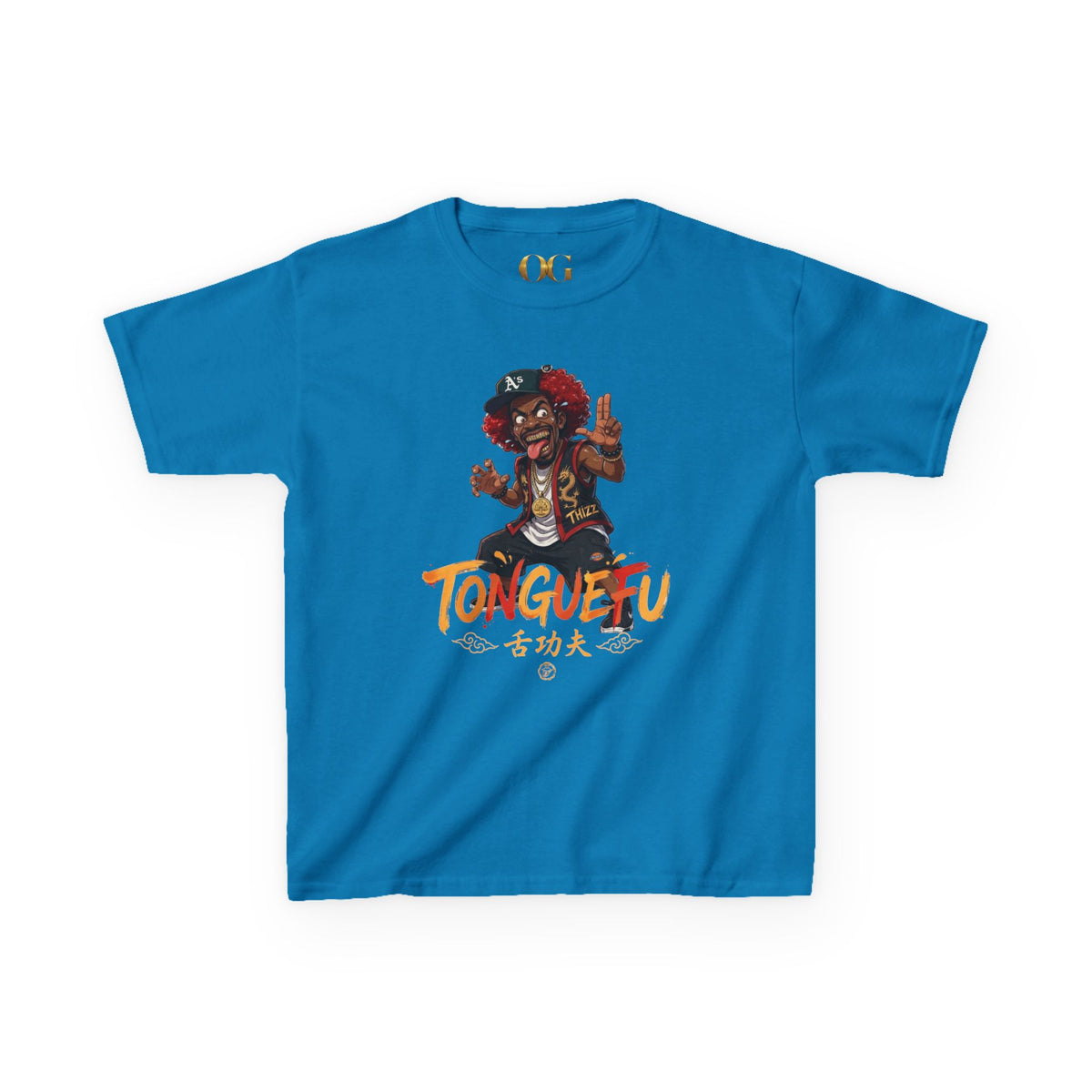 TongueFu OG Youth Tee