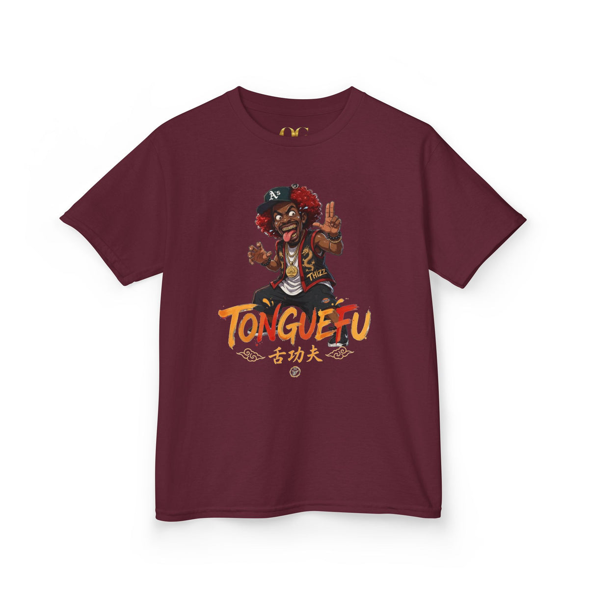 TongueFu OG Youth Tee