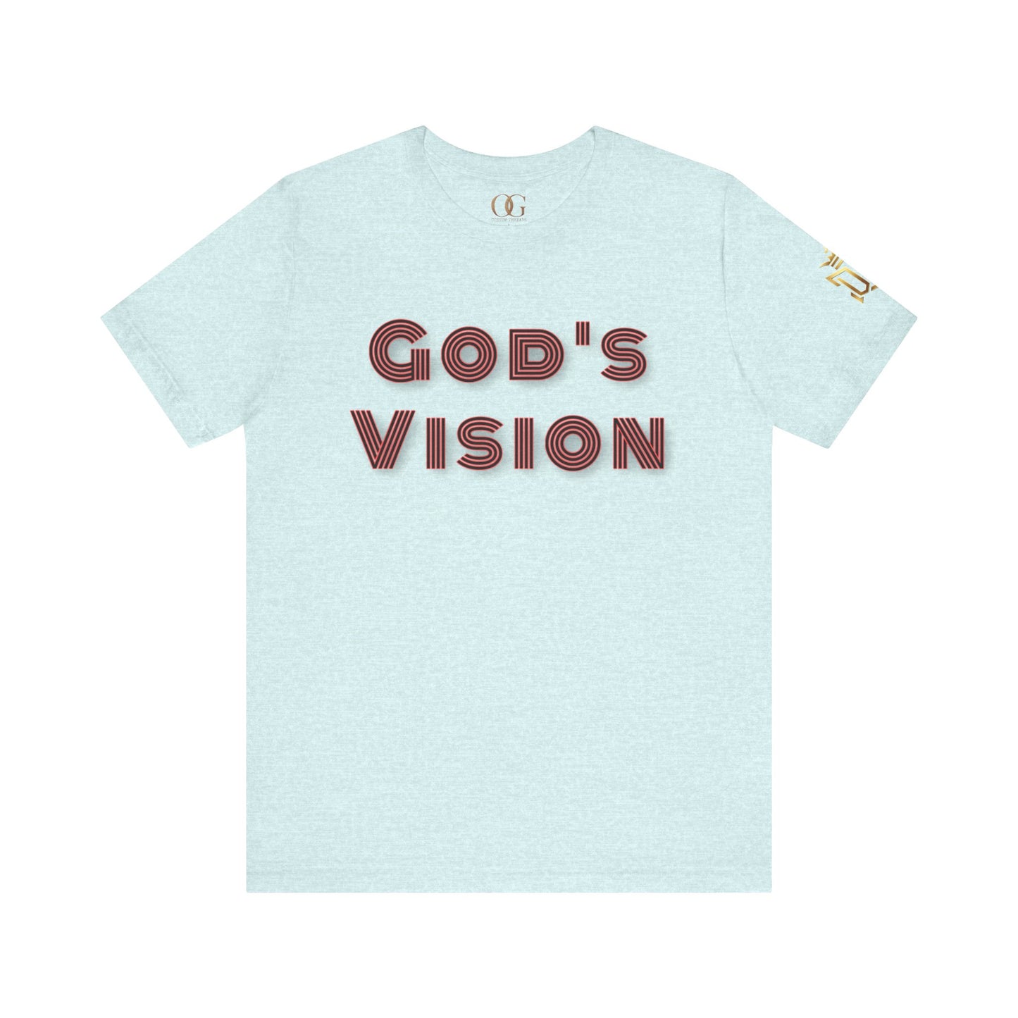 God's Vision OG Tee