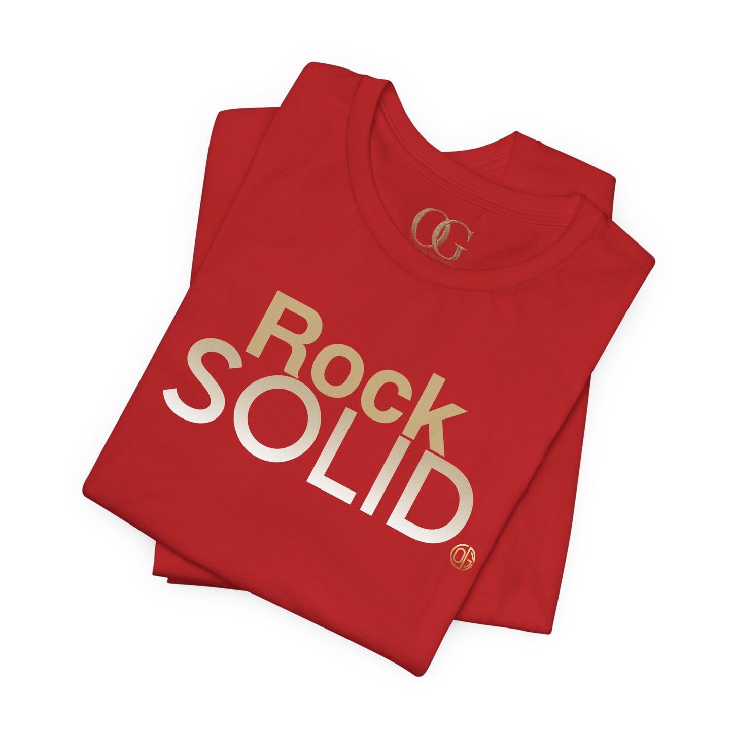 Rock Solid OG Tee