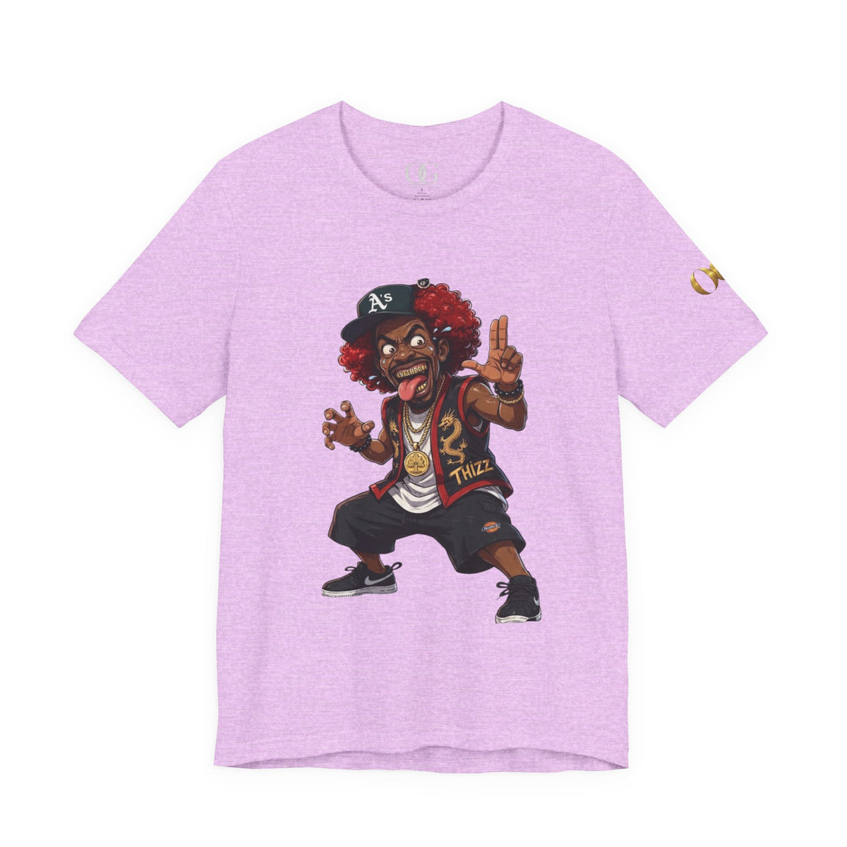 Tongue Fu OG Tee