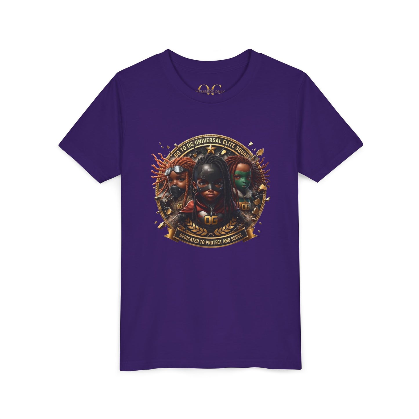 BG Avengers OG Youth Tee