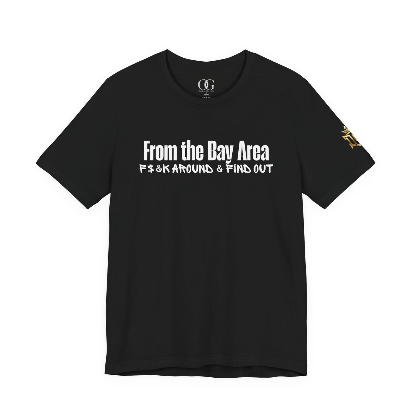 Bay Area OG Tee