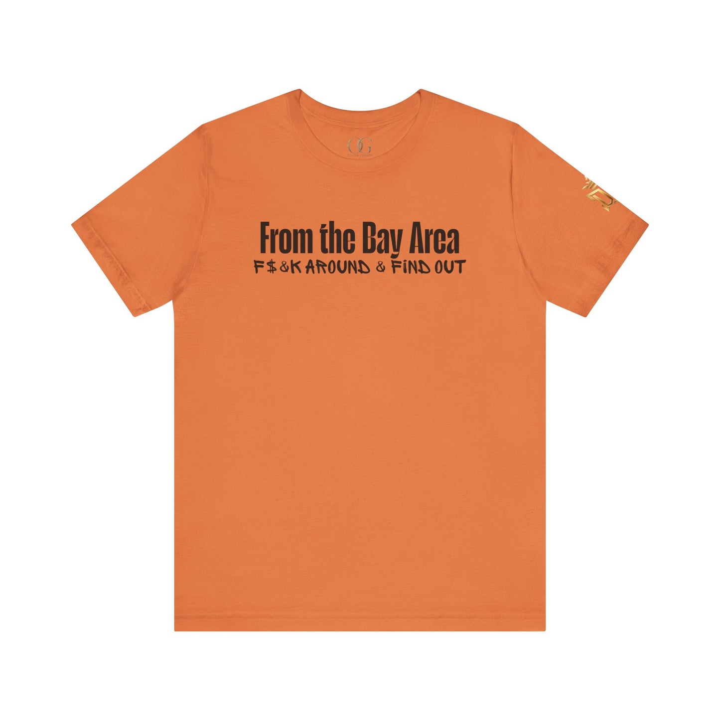 Bay Area OG Tee