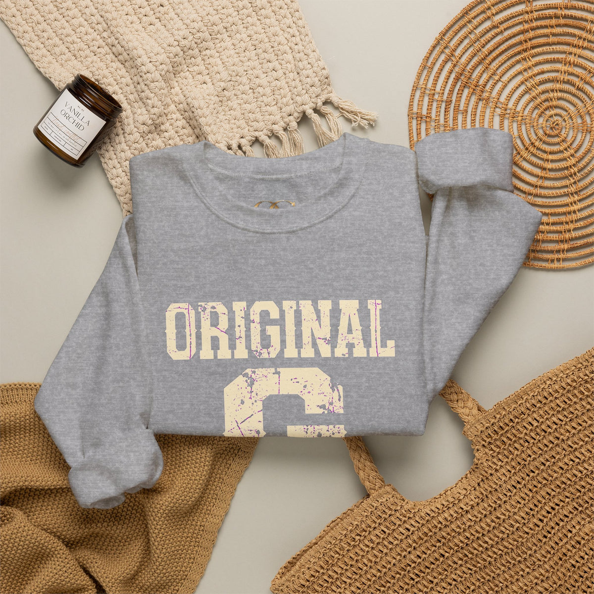Original G Vintage *printed* Sweatshirt