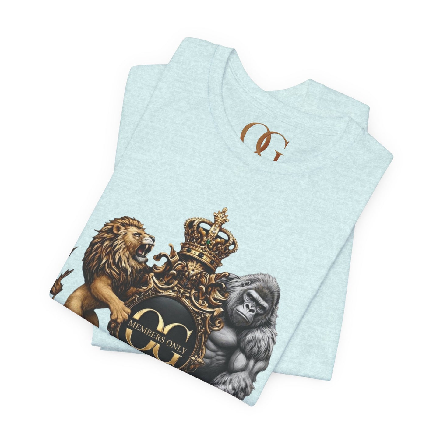 OG Crest Tee