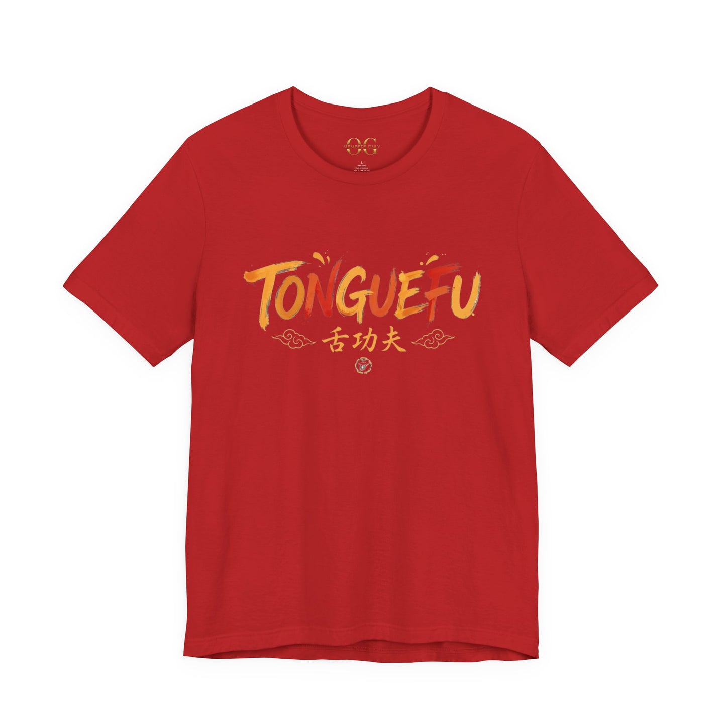 Tongue Fu OG Tee