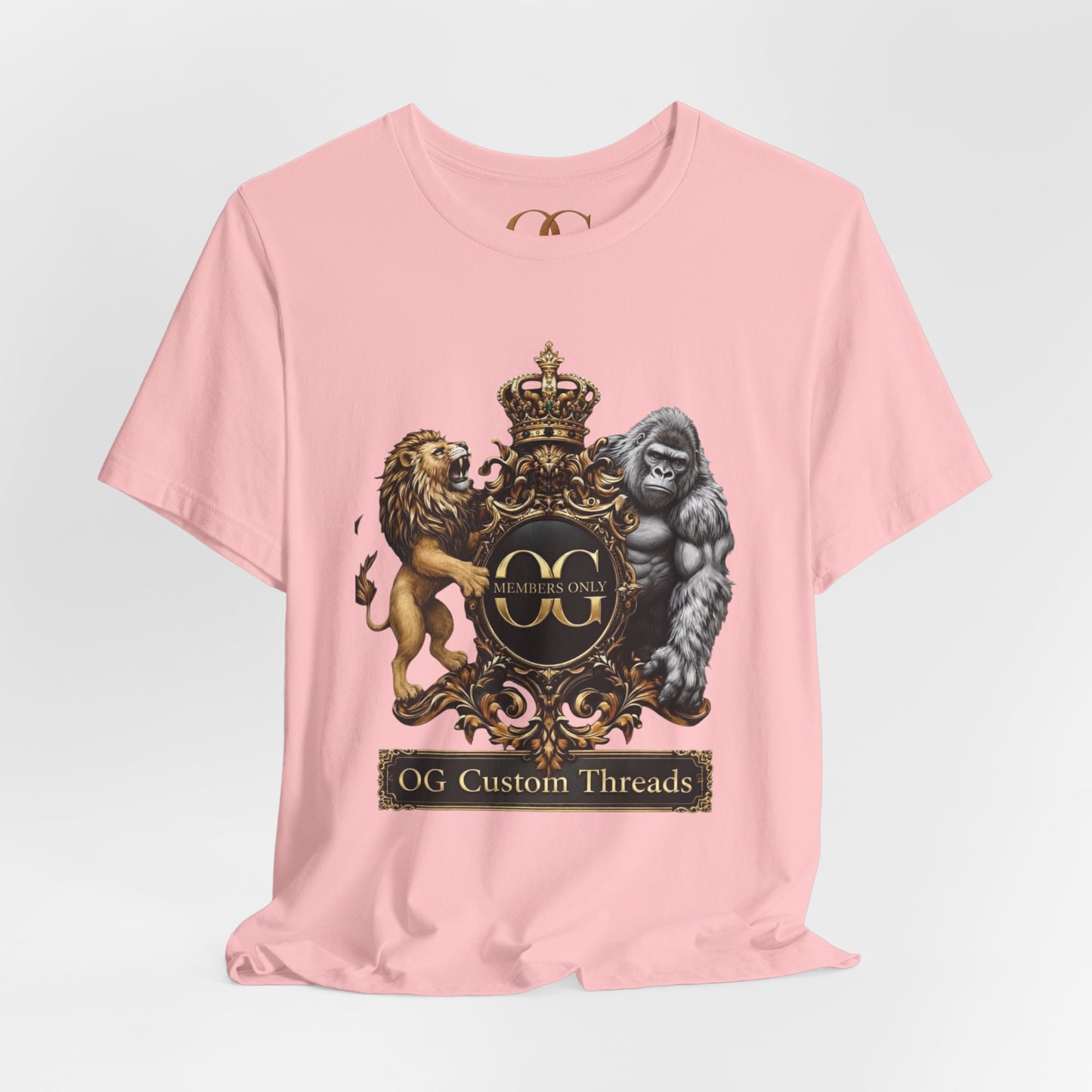 OG Crest Tee