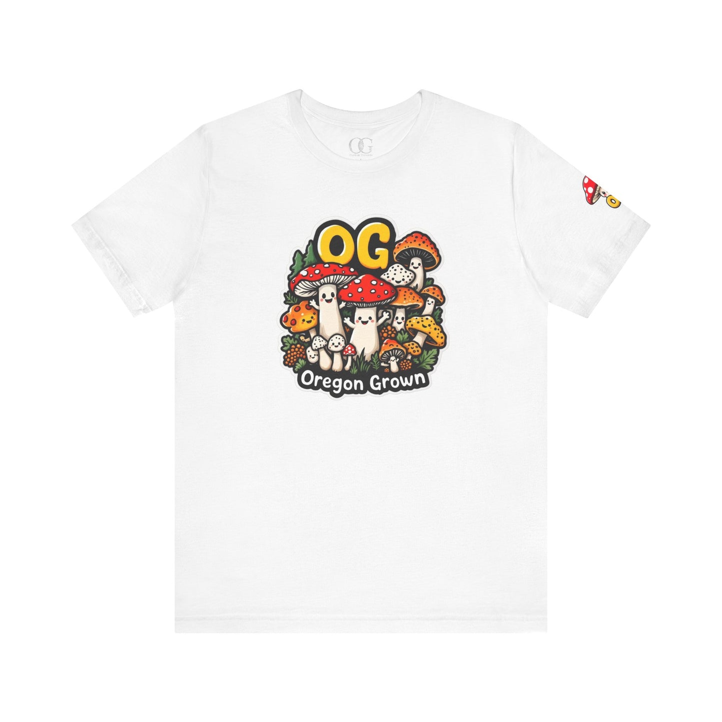 Happy Shrooms OG Tee