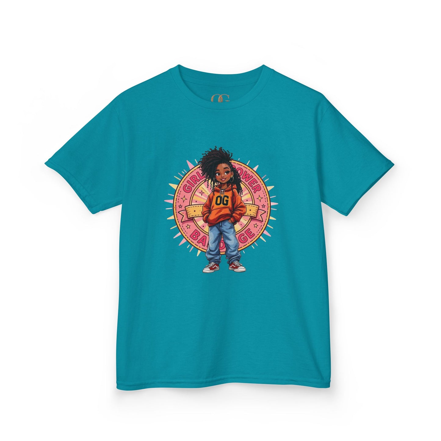 Girl Power OG Youth Tee