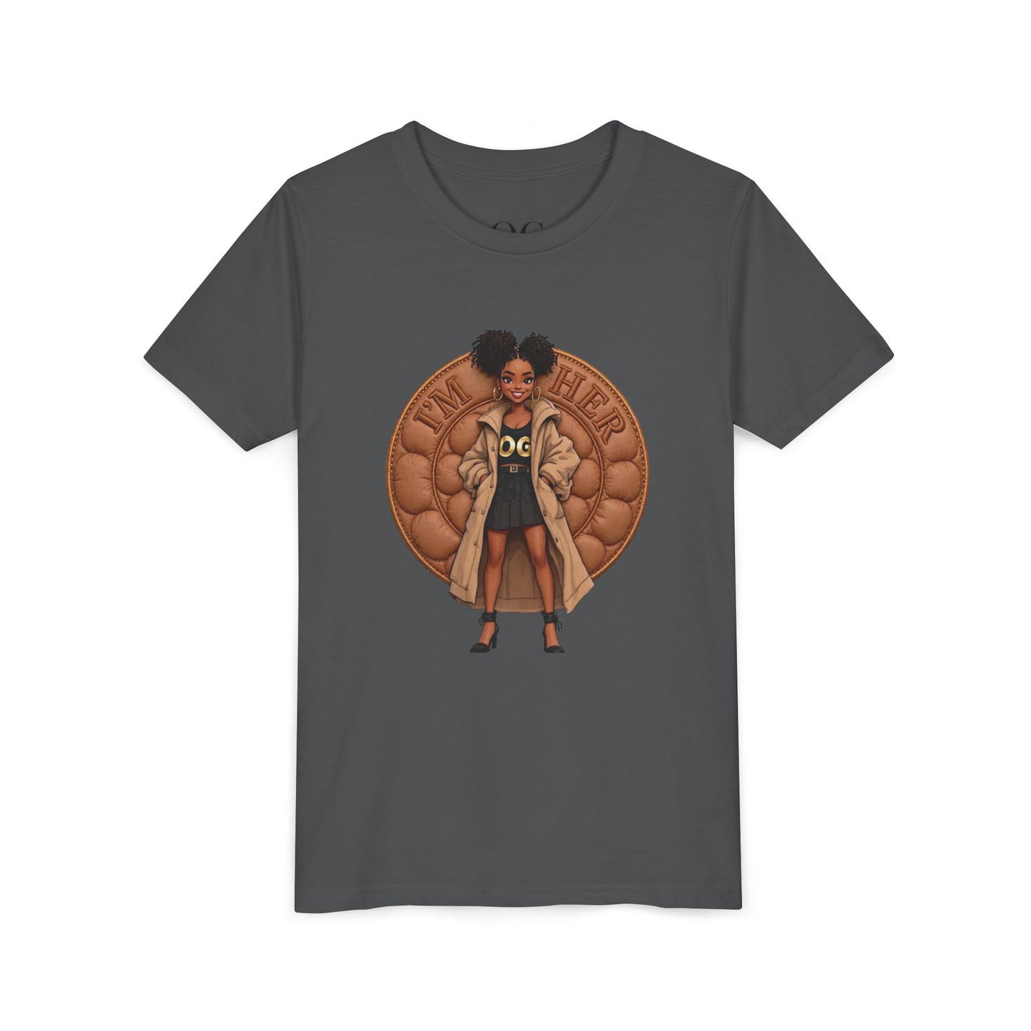 I’m Her OG Youth Tee