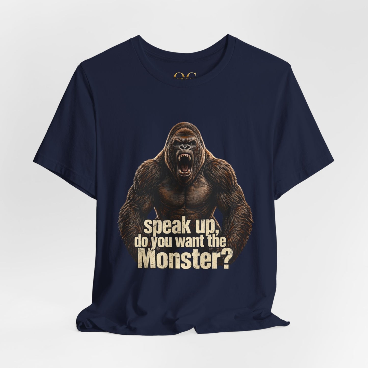 Monster OG tee