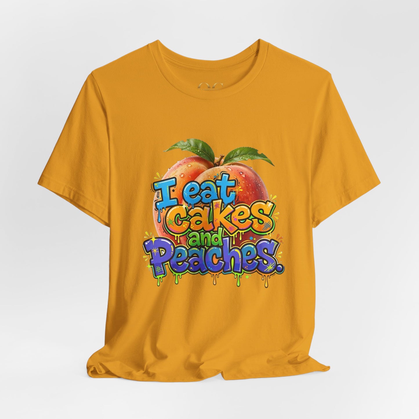 I Eat Cakes & Peaches OG Tee