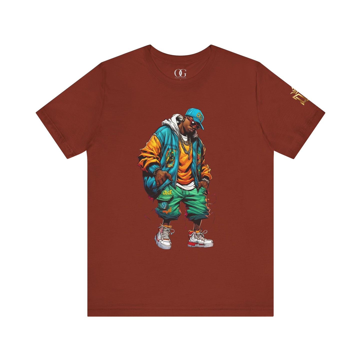 OG Steppin Tee