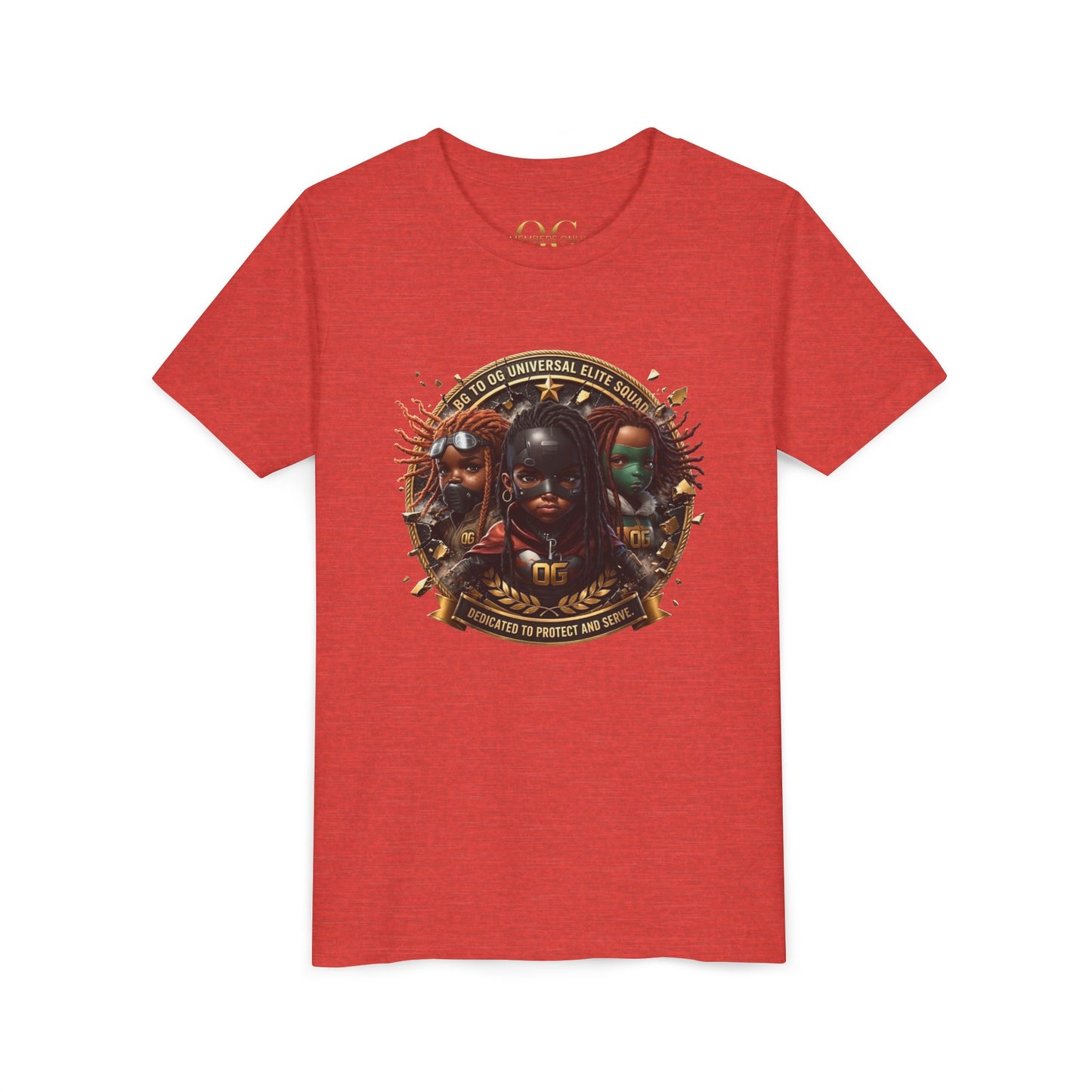 BG Avengers OG Youth Tee