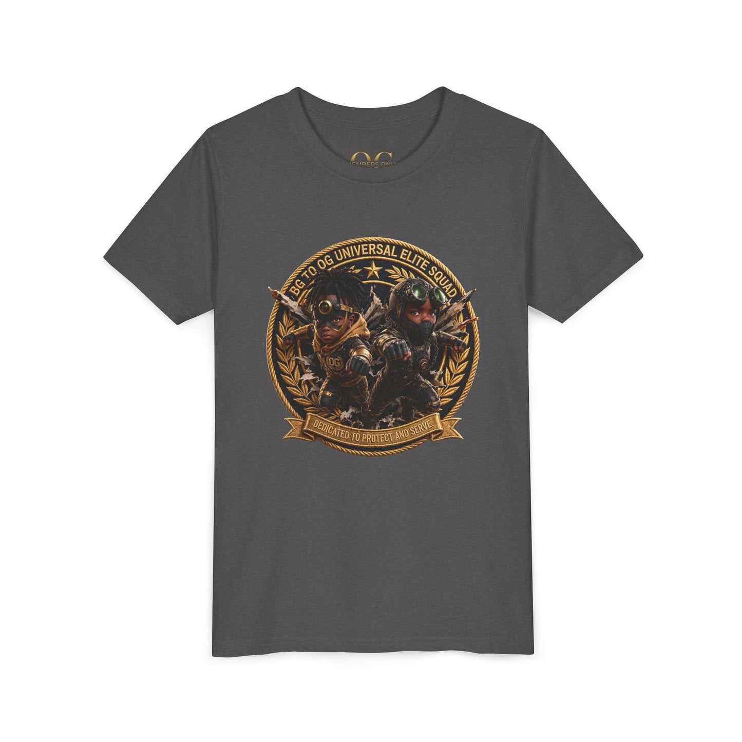 Elite Squad OG Youth Tee