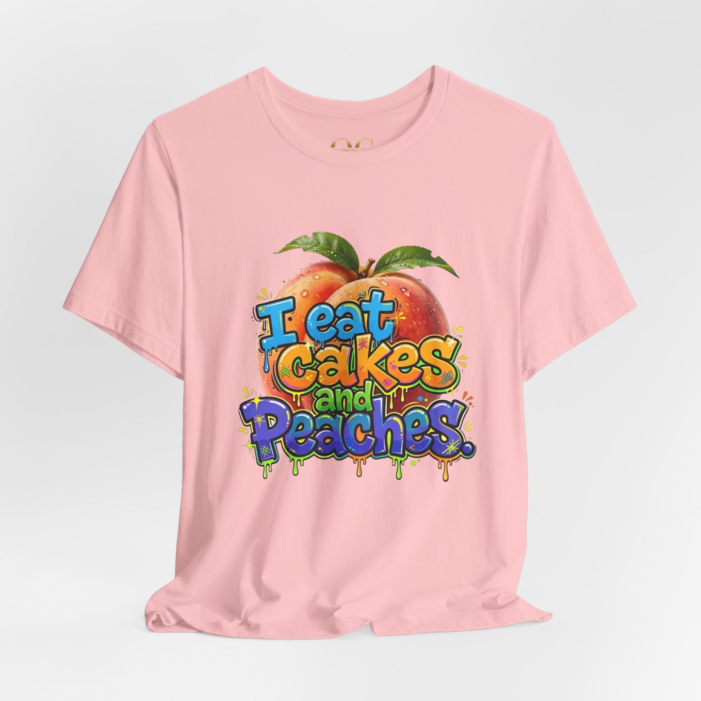 I Eat Cakes & Peaches OG Tee