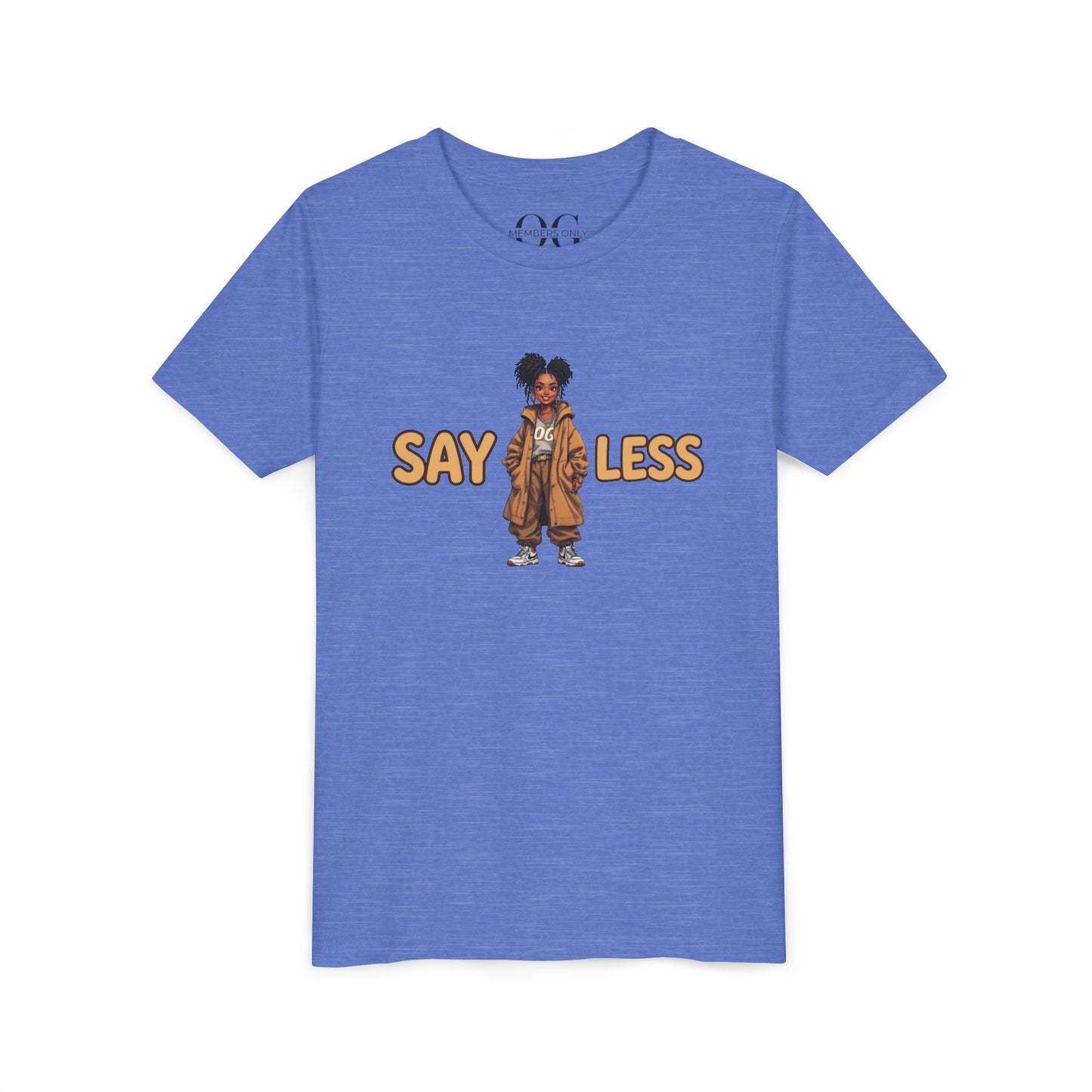 Say Less OG Youth Tee