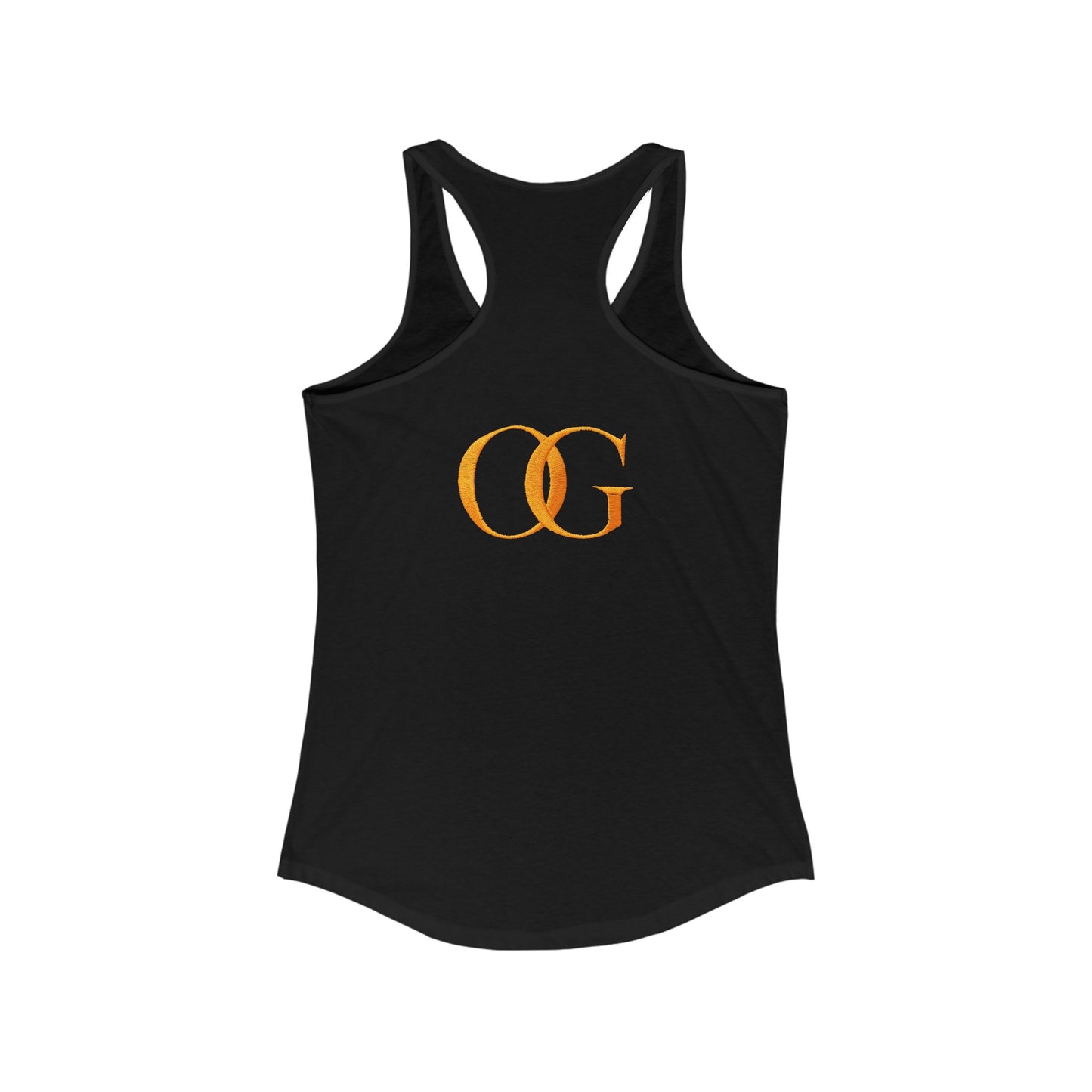 Muhammad Ali inspired OG tank