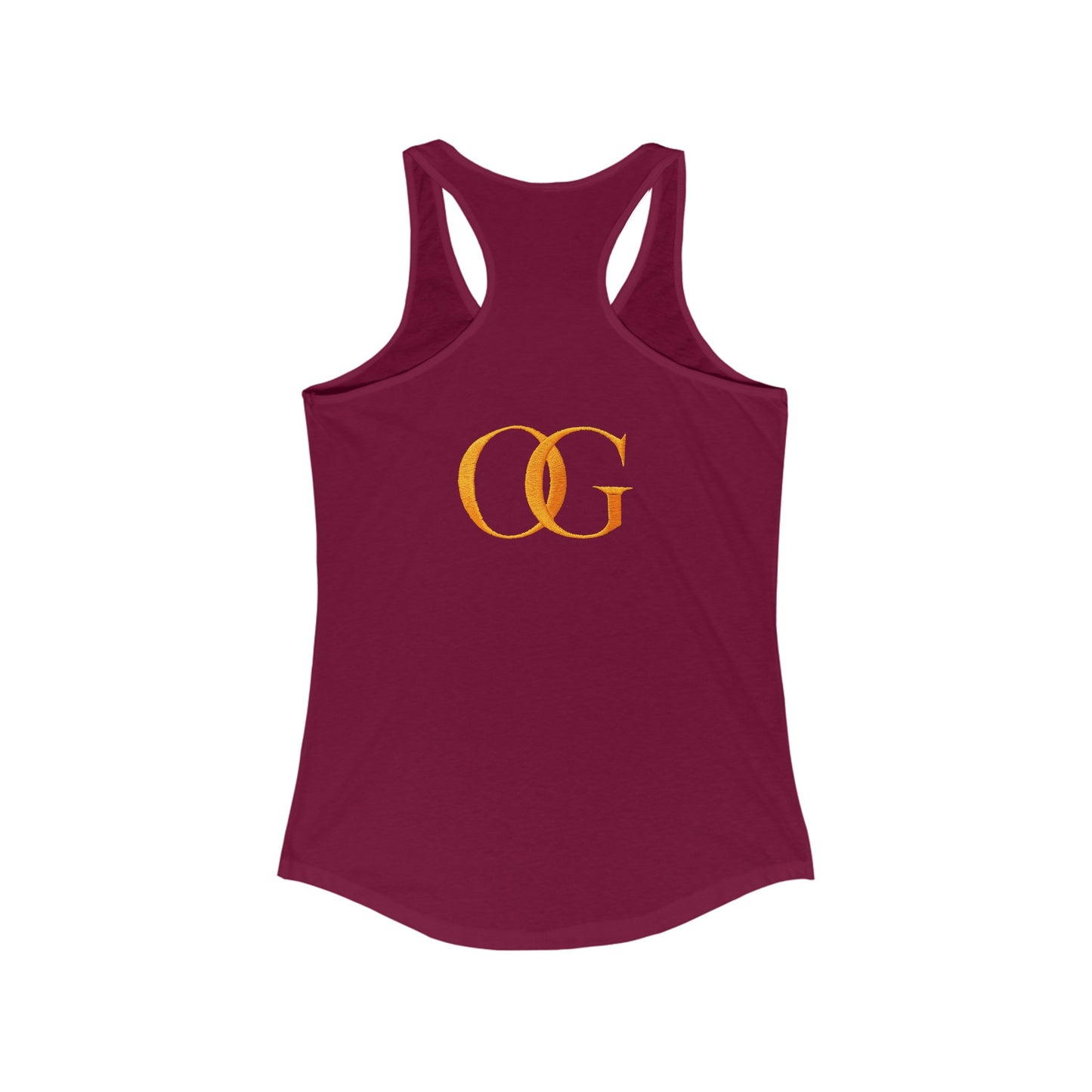 Muhammad Ali inspired OG tank