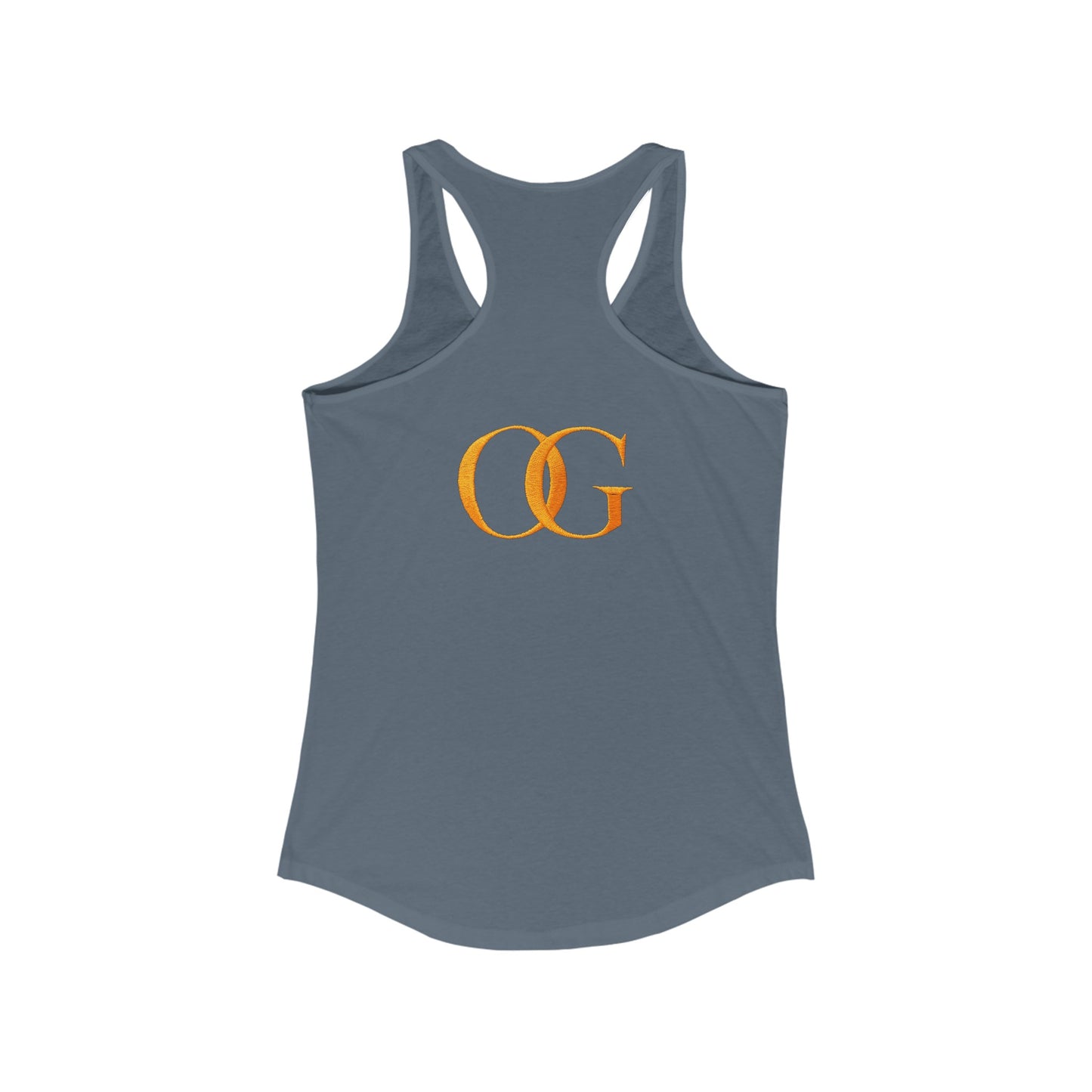 Muhammad Ali inspired OG tank