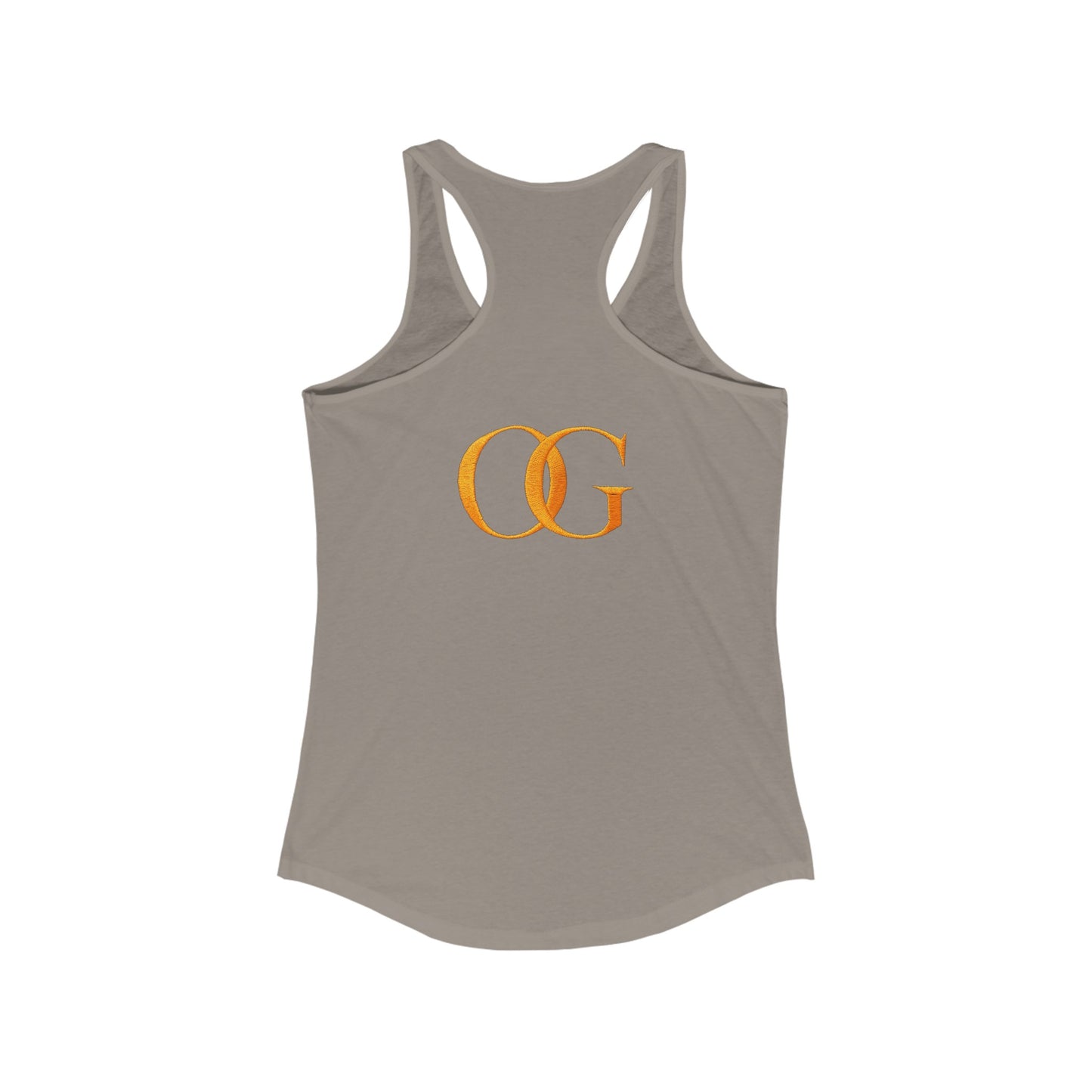 Muhammad Ali inspired OG tank