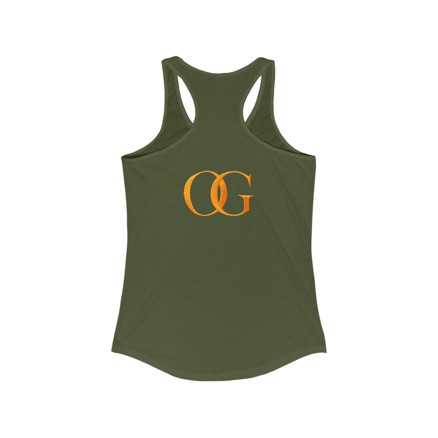Muhammad Ali inspired OG tank