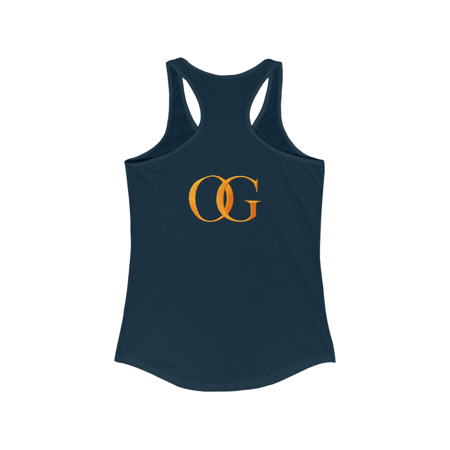 Muhammad Ali inspired OG tank