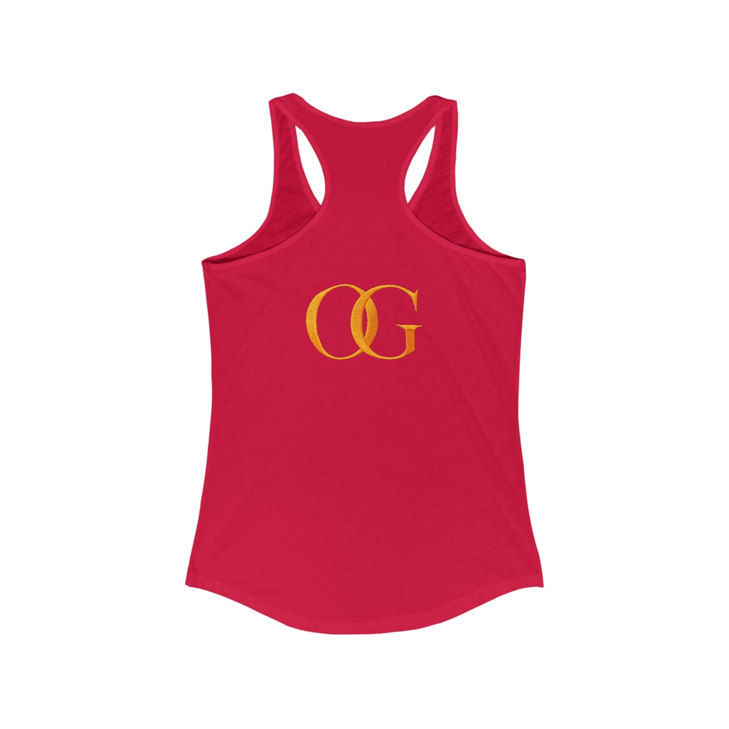 Muhammad Ali inspired OG tank