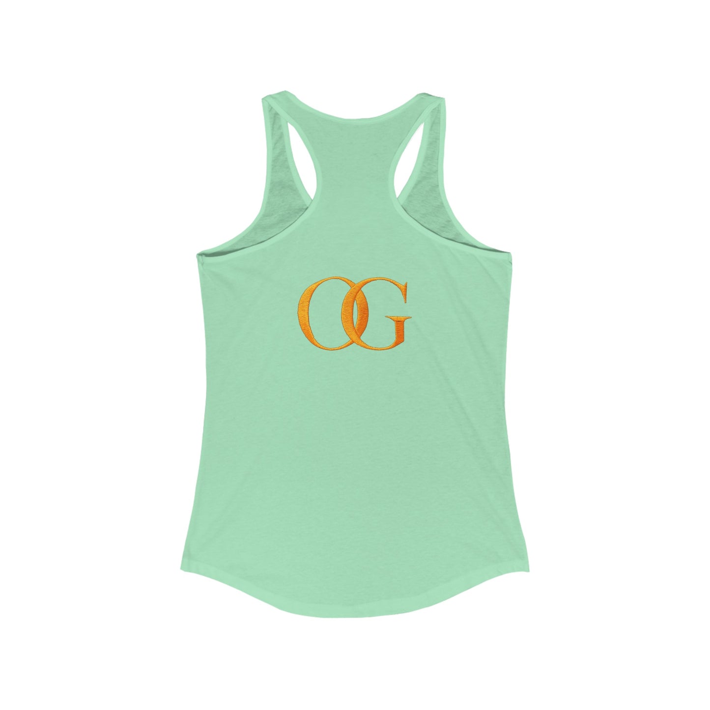 Muhammad Ali inspired OG tank