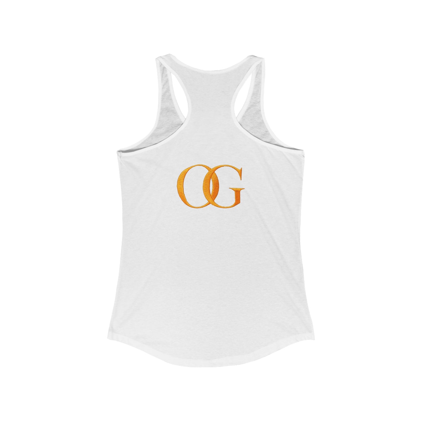 Muhammad Ali inspired OG tank