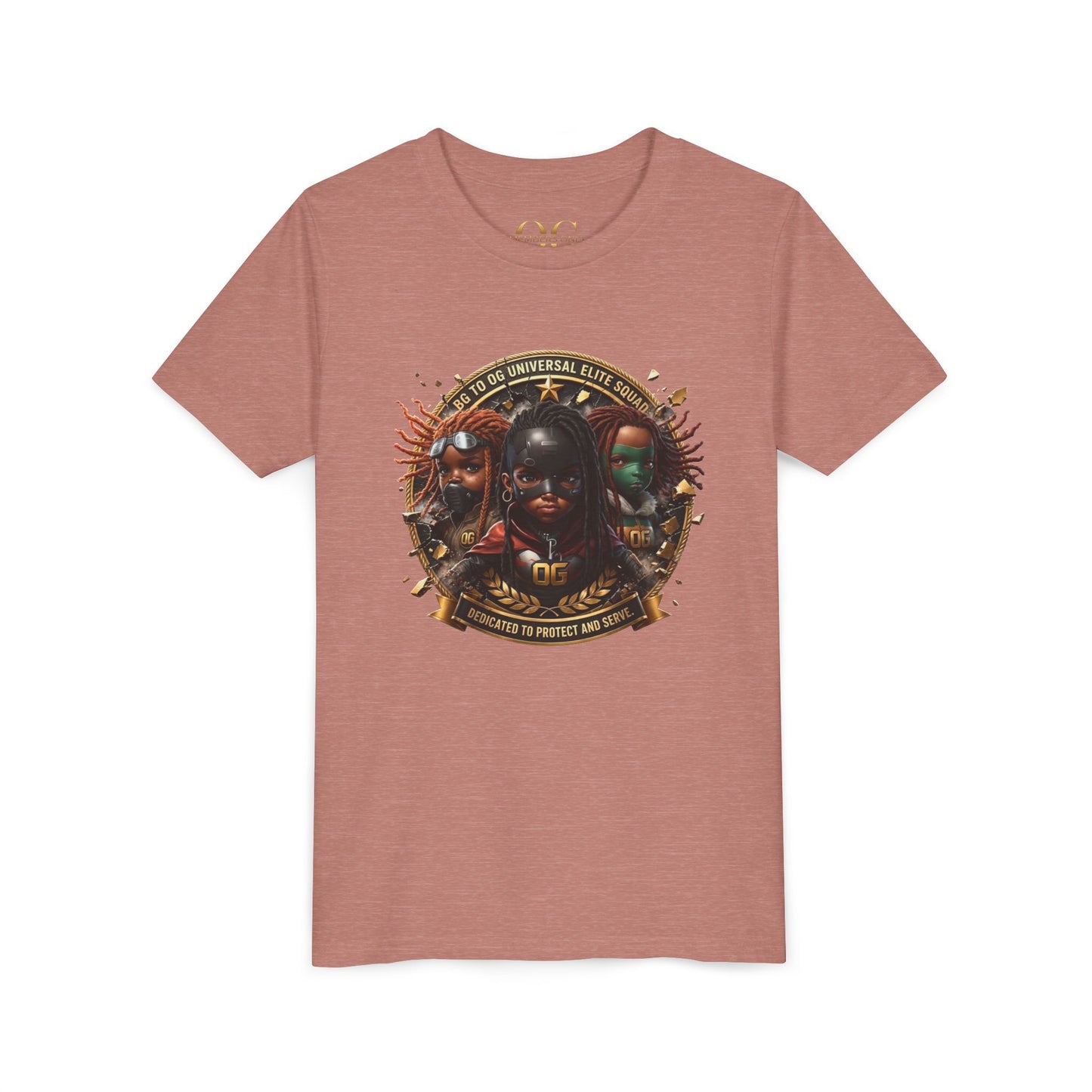 BG Avengers OG Youth Tee