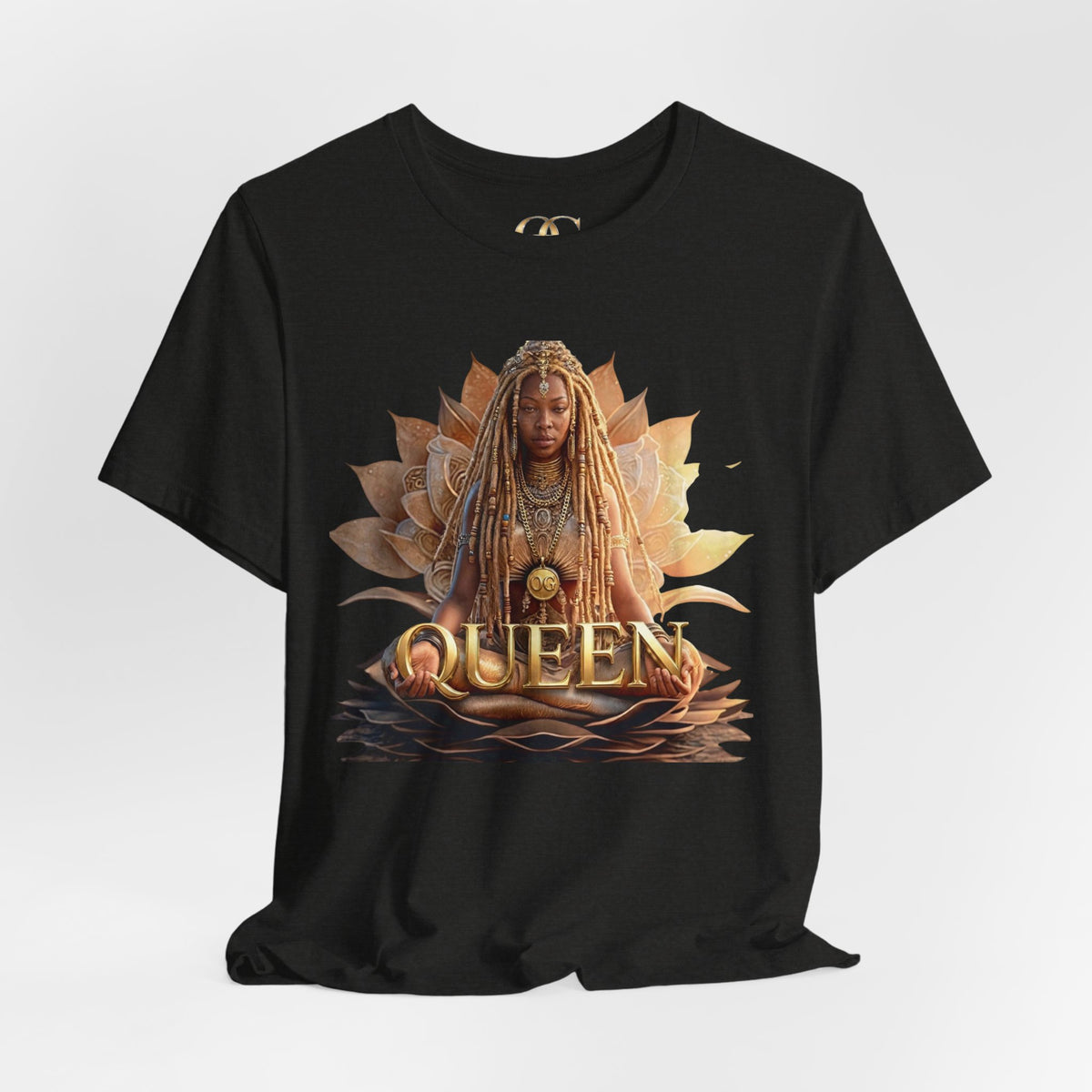 OG Queen Lotus Tee